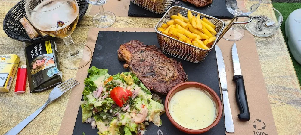 Entrecôte Grillée